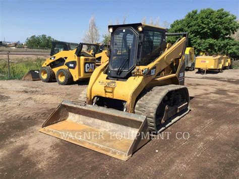 268b cat skid steer|cat 268 loader specs.